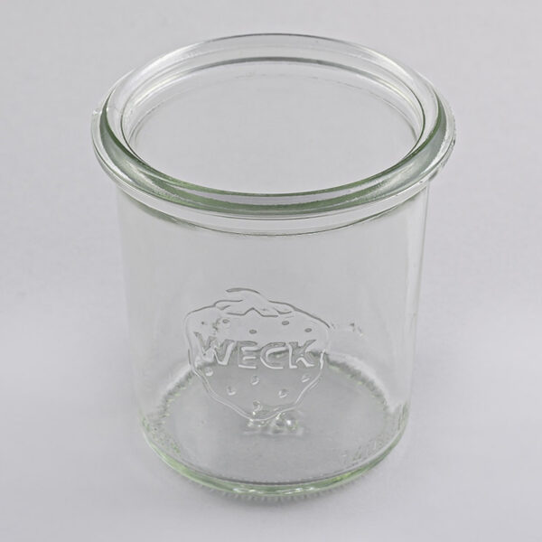 Foodglas Weck 140 ml