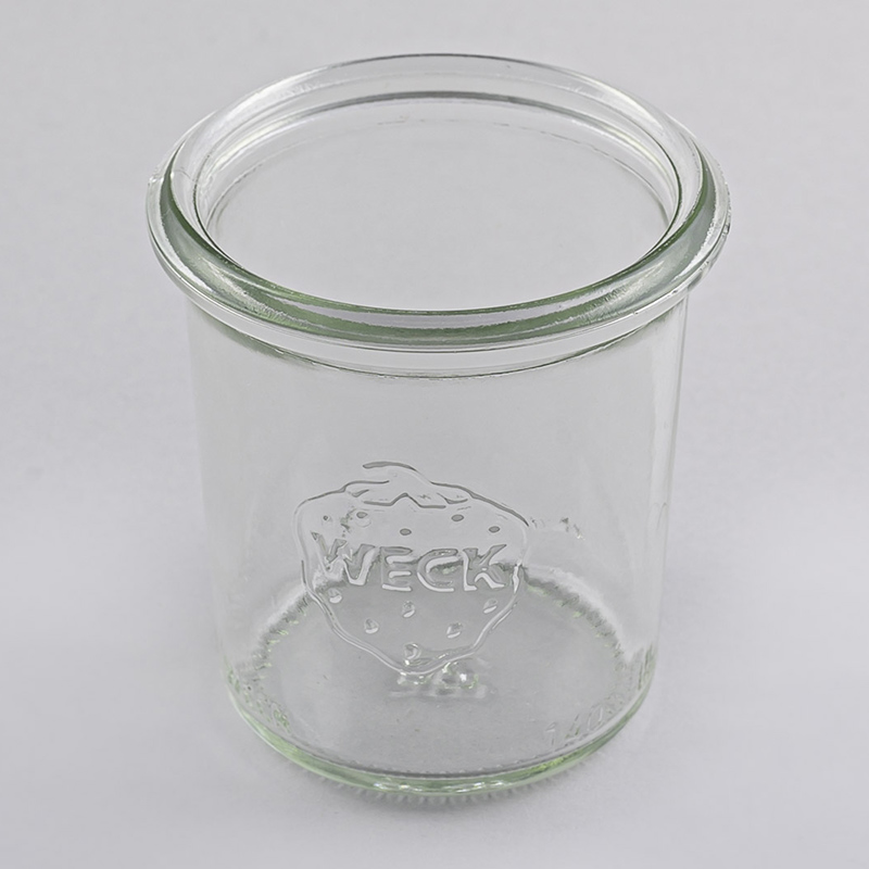 Foodglas Weck 140 ml