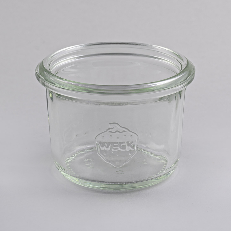 Foodglas Weck 80 ml